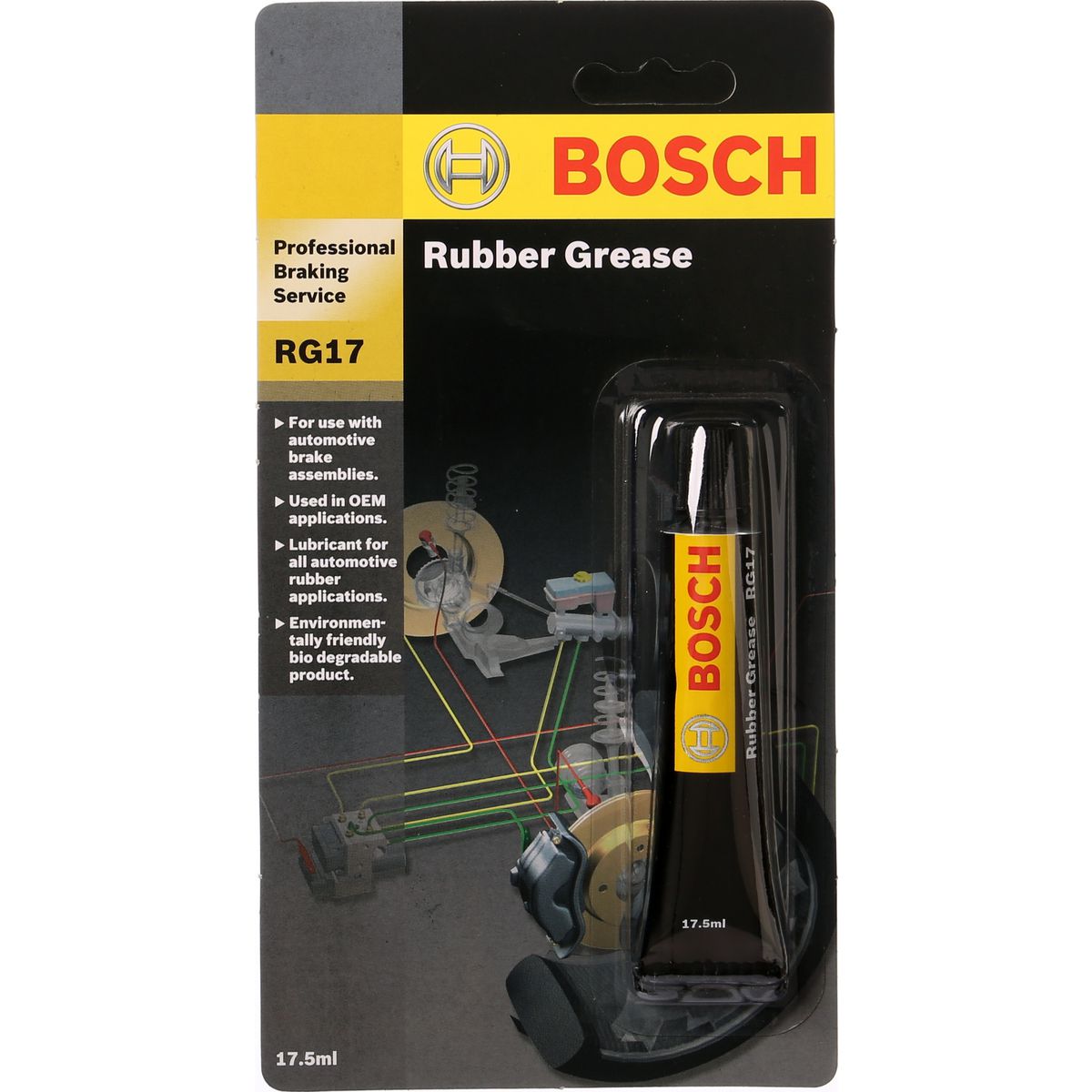 Bosch Pbr Rubber Grease 17.5Ml RG17