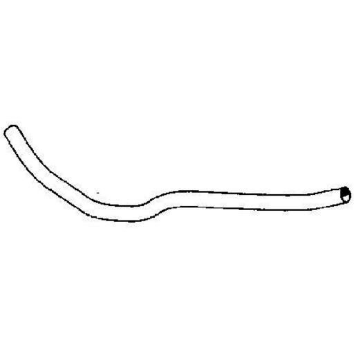 Walker Exhaust Pipe-Exhaust E6-3164