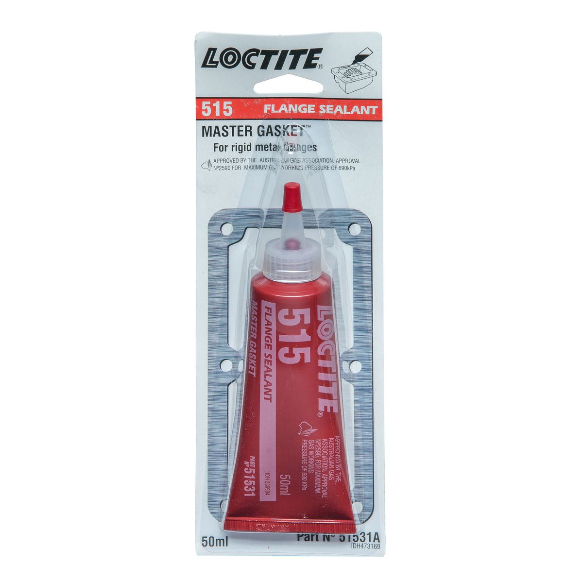 Loctite 515 Gasket Maker 50ml 51531A