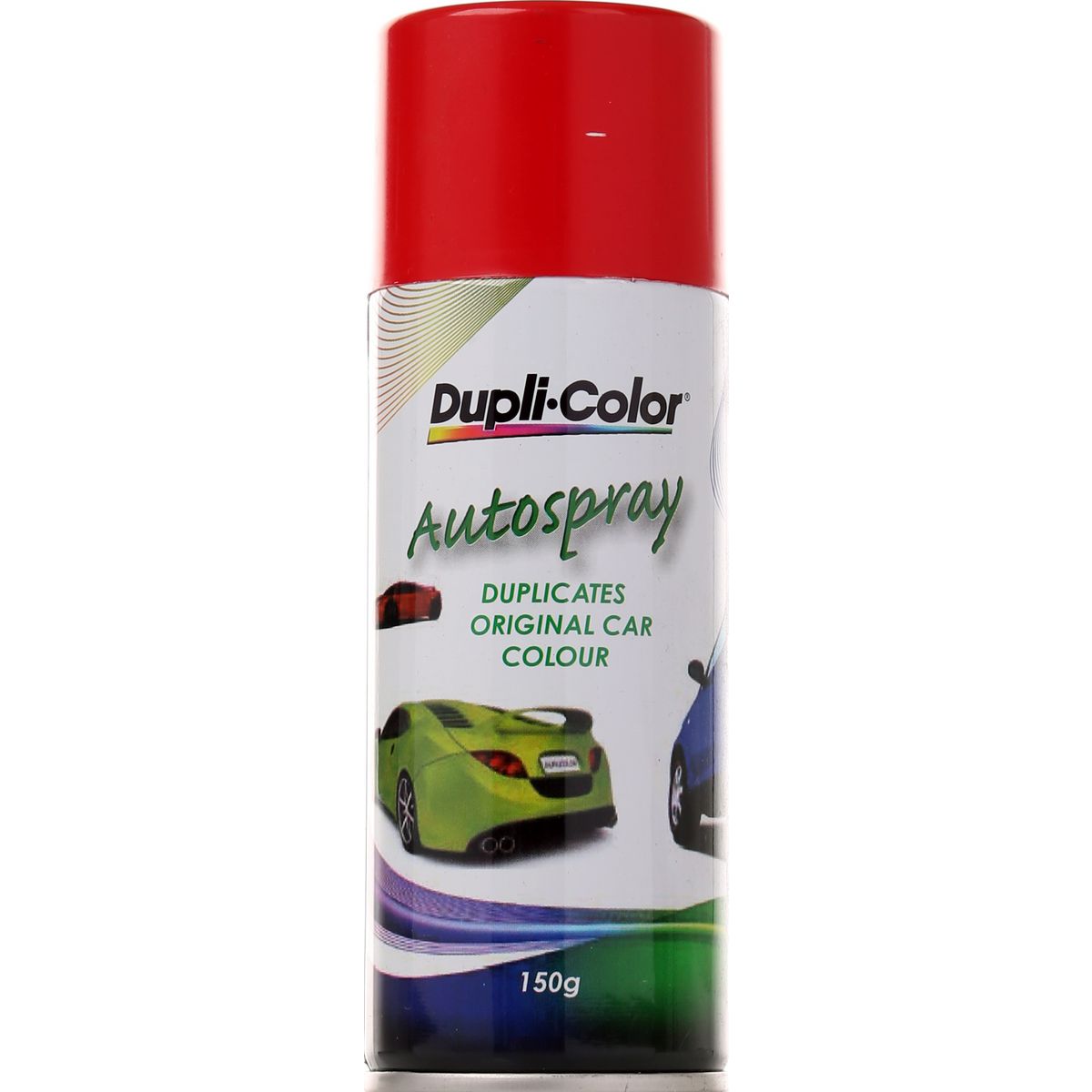 Dupli-Color Automotive Aerosol Spray Paint Monza Red 150g DSF45