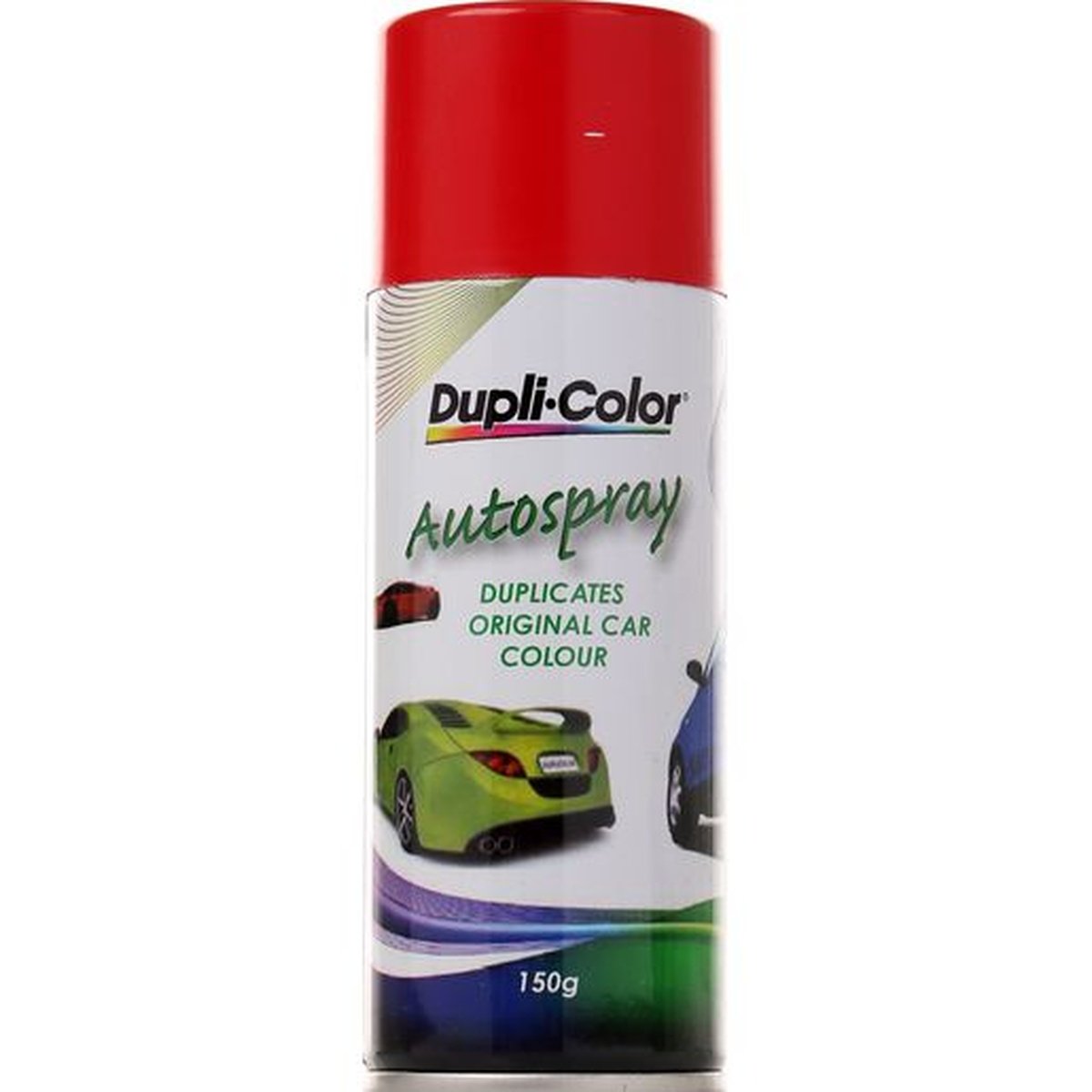 Dupli-Color Automotive Aerosol Spray Paint Monza Red 150g DSF45
