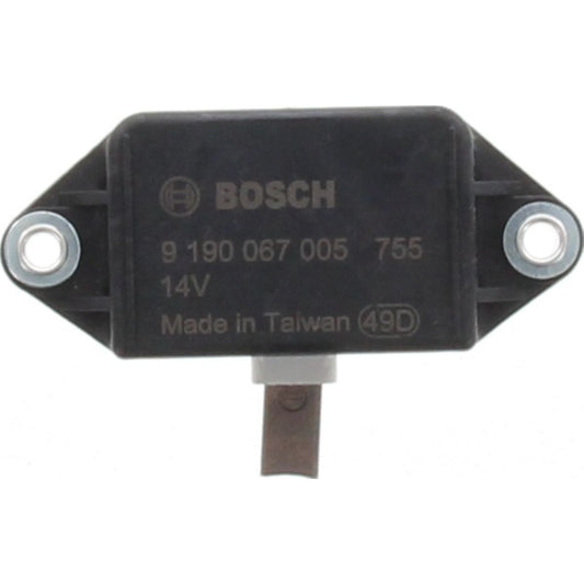 Bosch Alternator Regulator 9 190 067 005