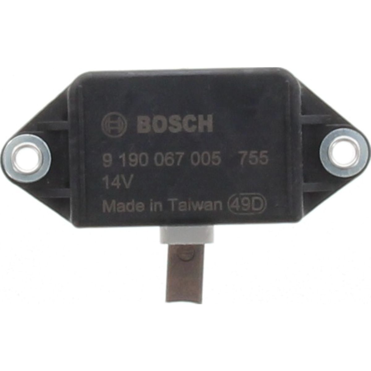 Bosch Alternator Regulator 9 190 067 005