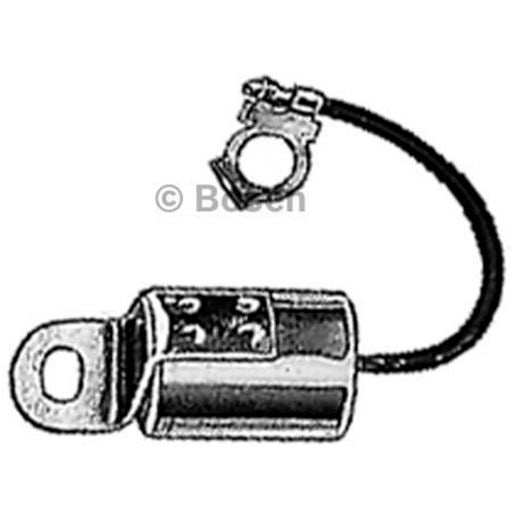 Bosch Carded Distributor Condenser GL103