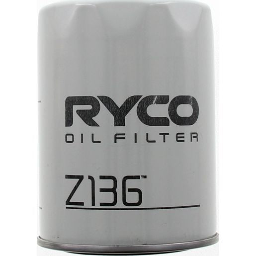 Ryco Oil Filter Z136