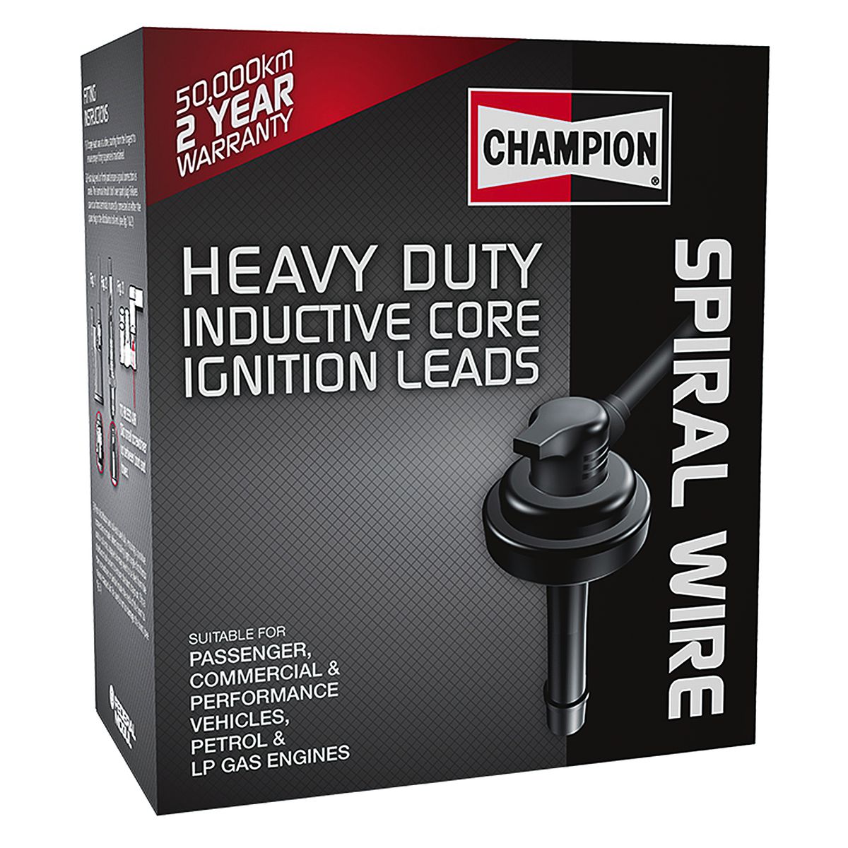 Champion Lead Set-Ignition (Was Rlk52) CH4180S