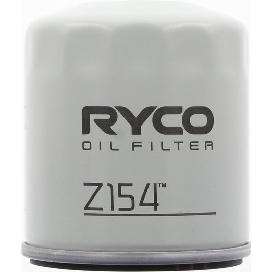 Ryco Oil Filter Z154