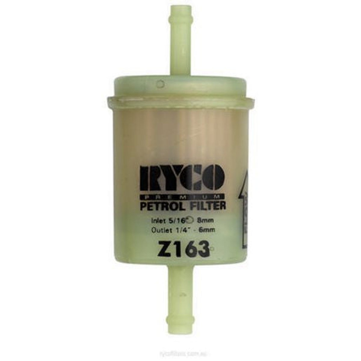 Ryco Fuel Filter Z163