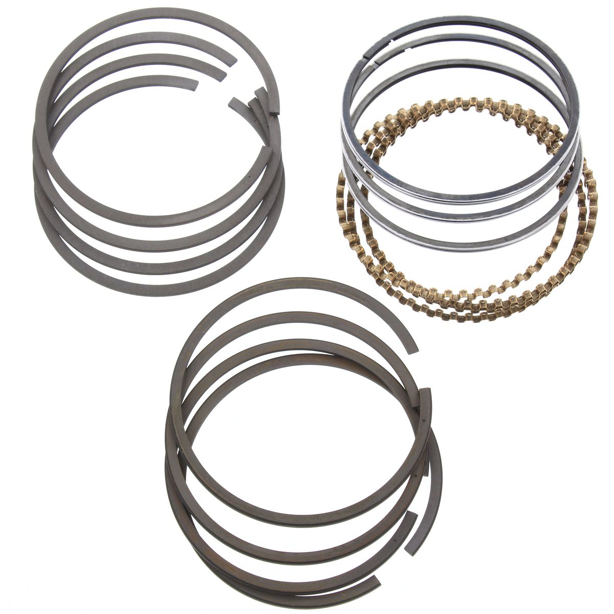 Nason Pro-Seal Piston Ring Set - 1.00mm O/Size PS1149-1.00