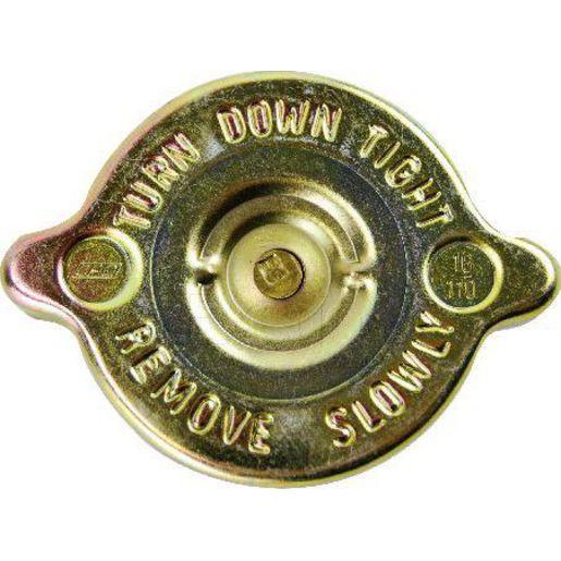 CPC Radiator Cap 16 PSI - 110 KPA 531-16