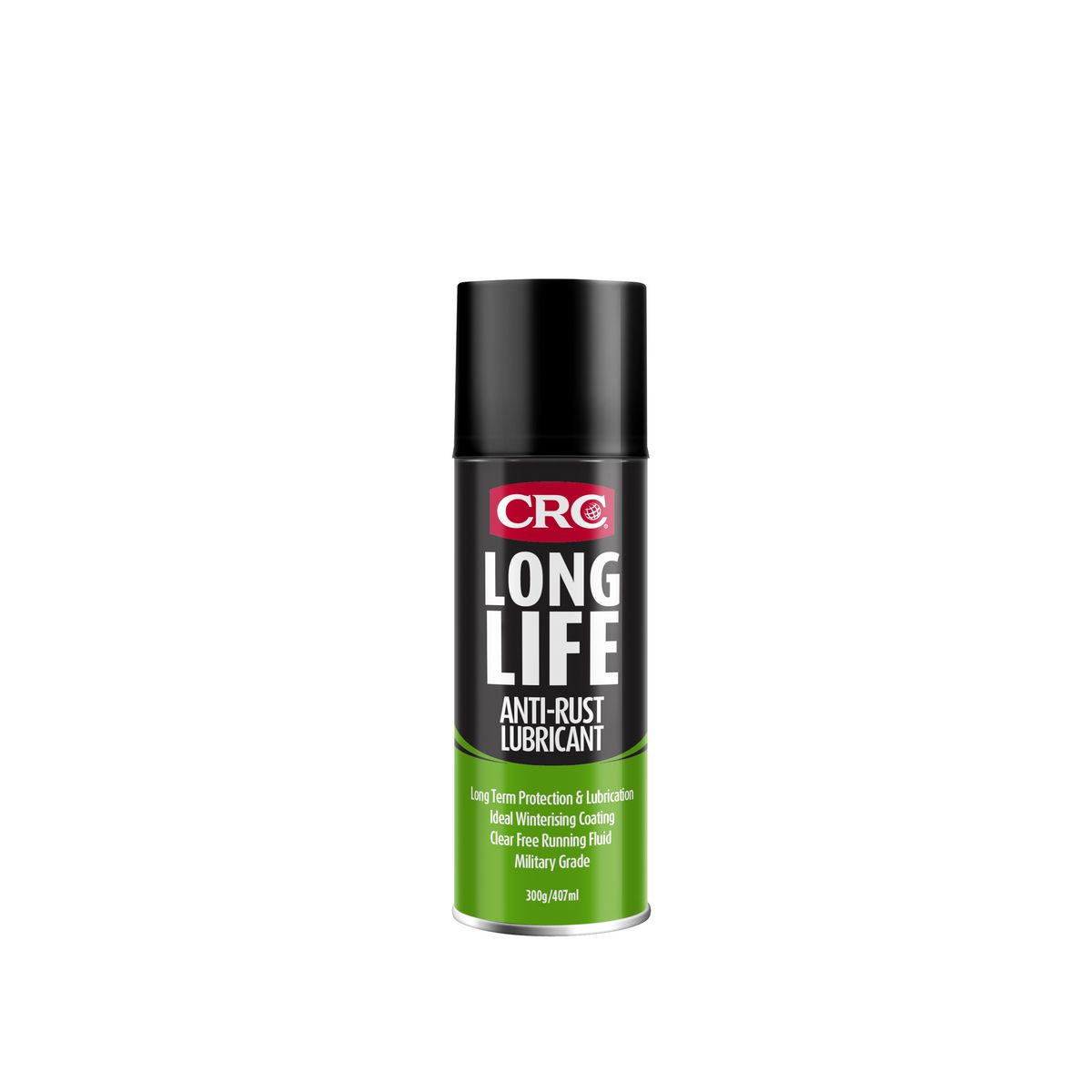 CRC Long Life Anti Rust Lubricant Aerosol Spray 300g