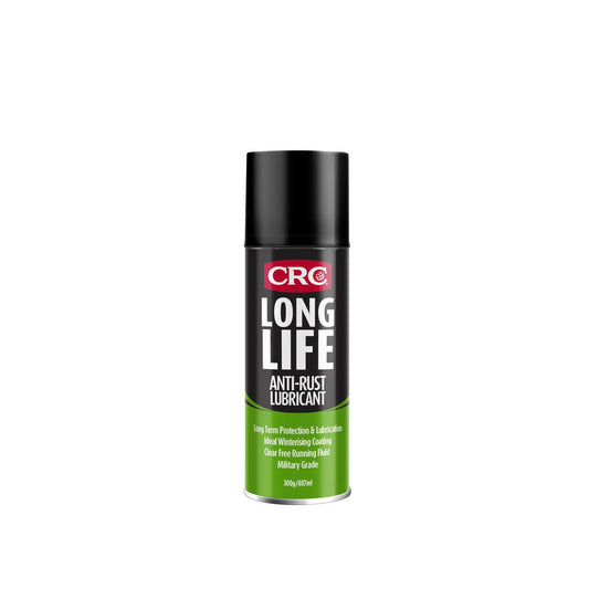 CRC Long Life Anti Rust Lubricant Aerosol Spray 300g