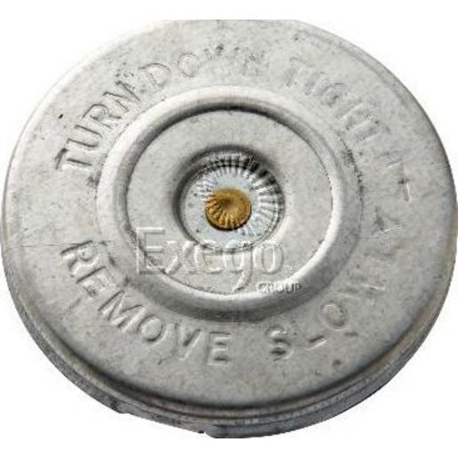 CPC Radiator Cap 7 PSI - 50 KPA 502-7
