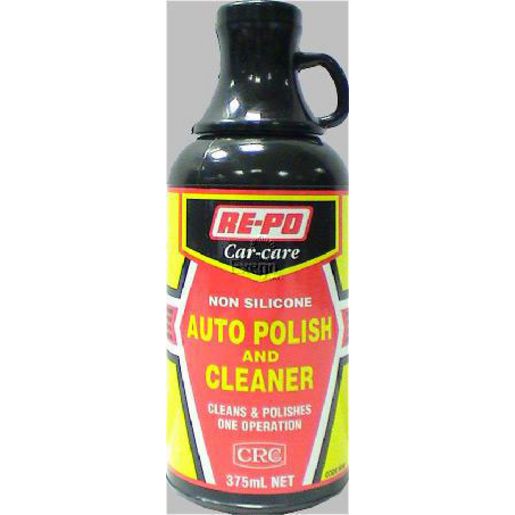 RE-PO Paint Cleaner & Polish 375ml 9050