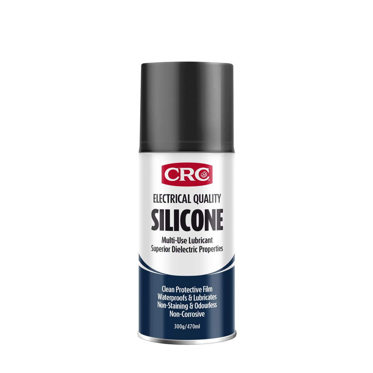 CRC Multi-Use Silicone Lubricant Aerosol Spray 300g 2094