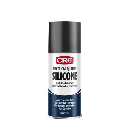 CRC Multi-Use Silicone Lubricant Aerosol Spray 300g 2094