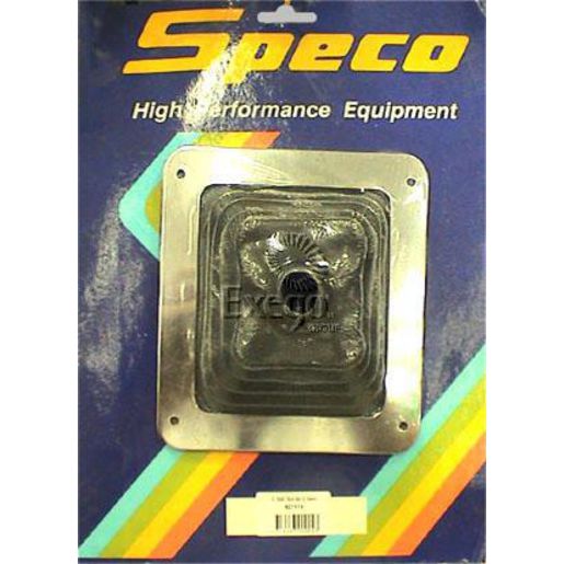 Speco Thomas Thomas Centreshift Gear Shift Boot 3.5In X 4In 621514
