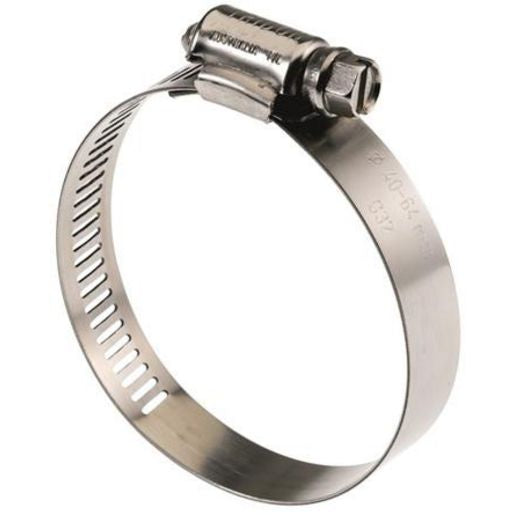 Tridon Clamp Stainless 21-44mm Box Of 10 HAS020P