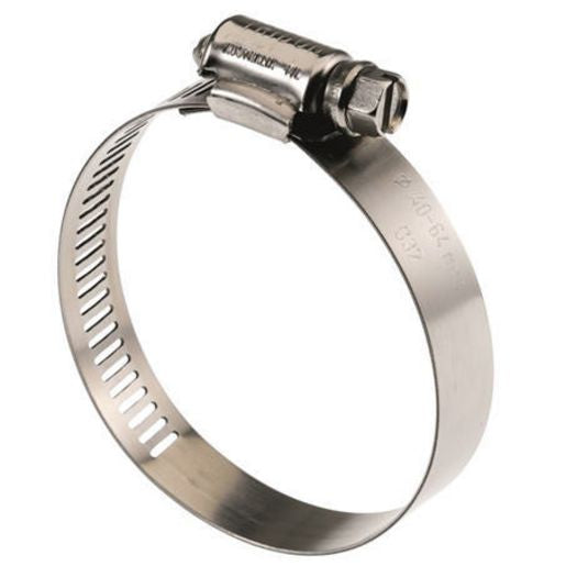 Tridon Clamp Stainless 84-108mm Box Of 10 HAS060P