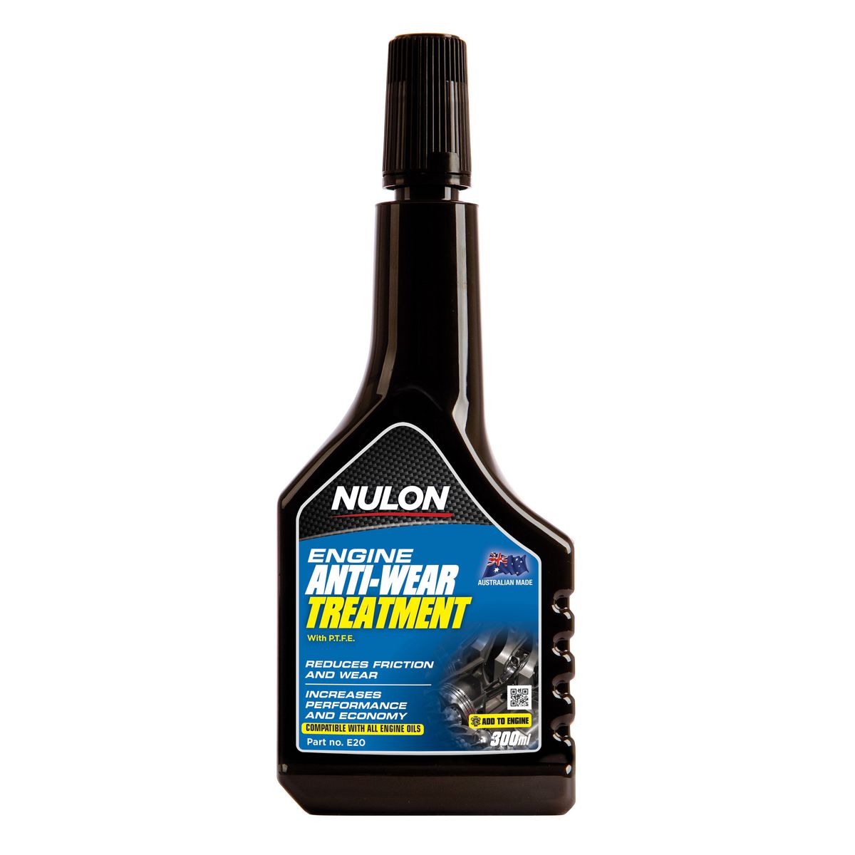 Nulon Performance Engine Anti-Wear Treatment 300ml E20