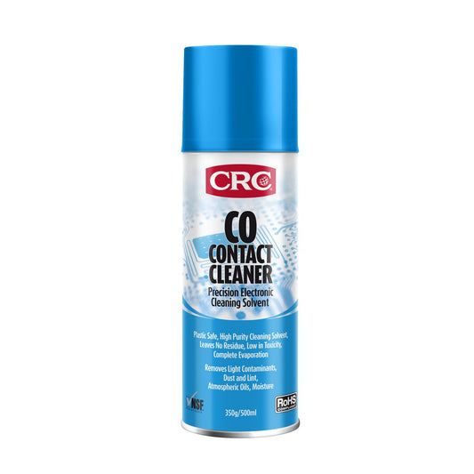 CRC Co Contact Cleaner Aerosol Spray 350g