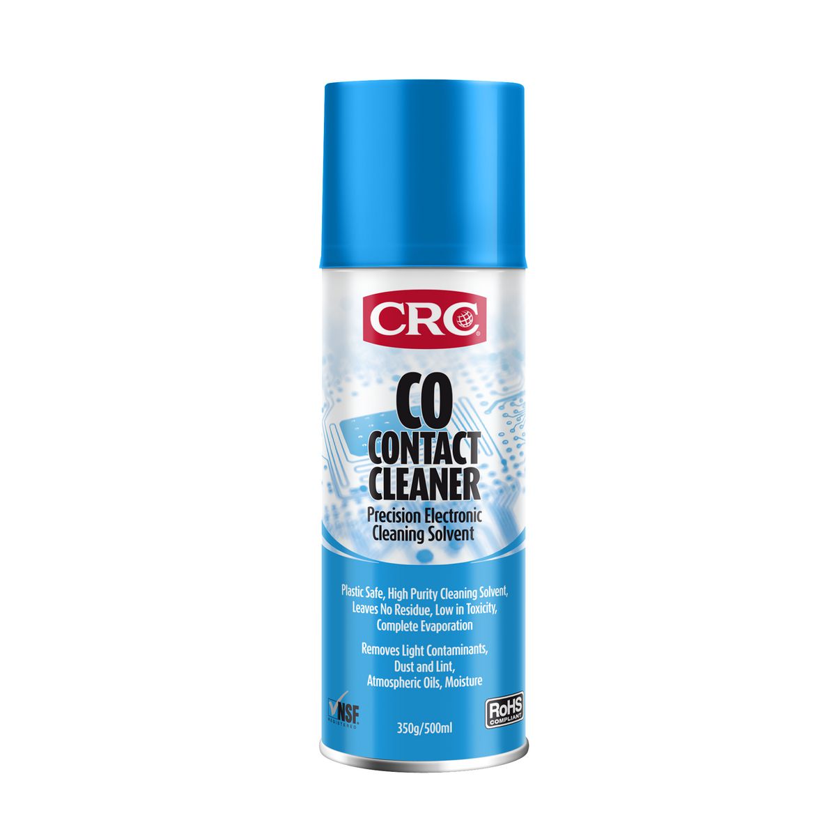 CRC Electrical Circuit Cleaner Aerosol Spray 150g