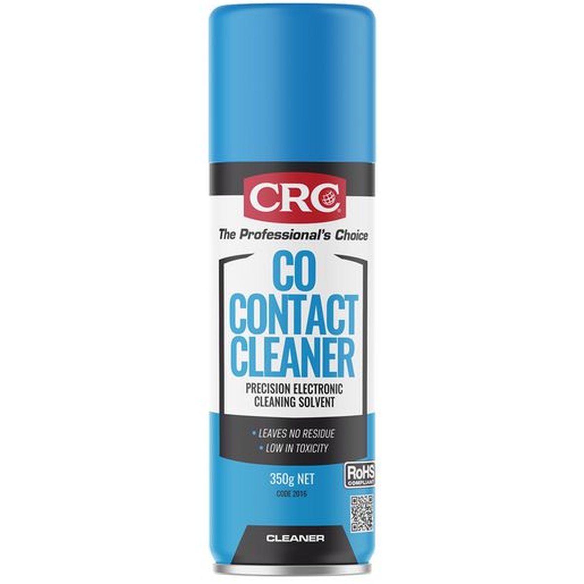 CRC Co Contact Cleaner Aerosol Spray 350g