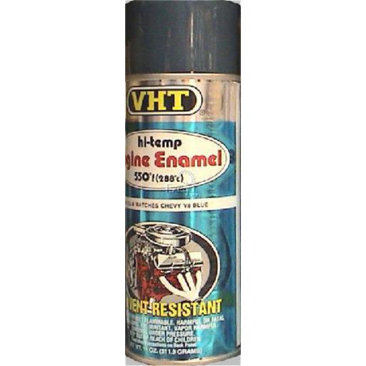 VHT Paint Engine Enamel Paint 312G Chevy Blue SP133