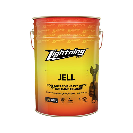 Lightning Jell Hand Cleaner 19kg 052J