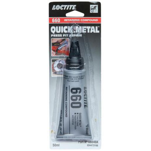 Loctite 660 Retaining Compound 50ml 66040