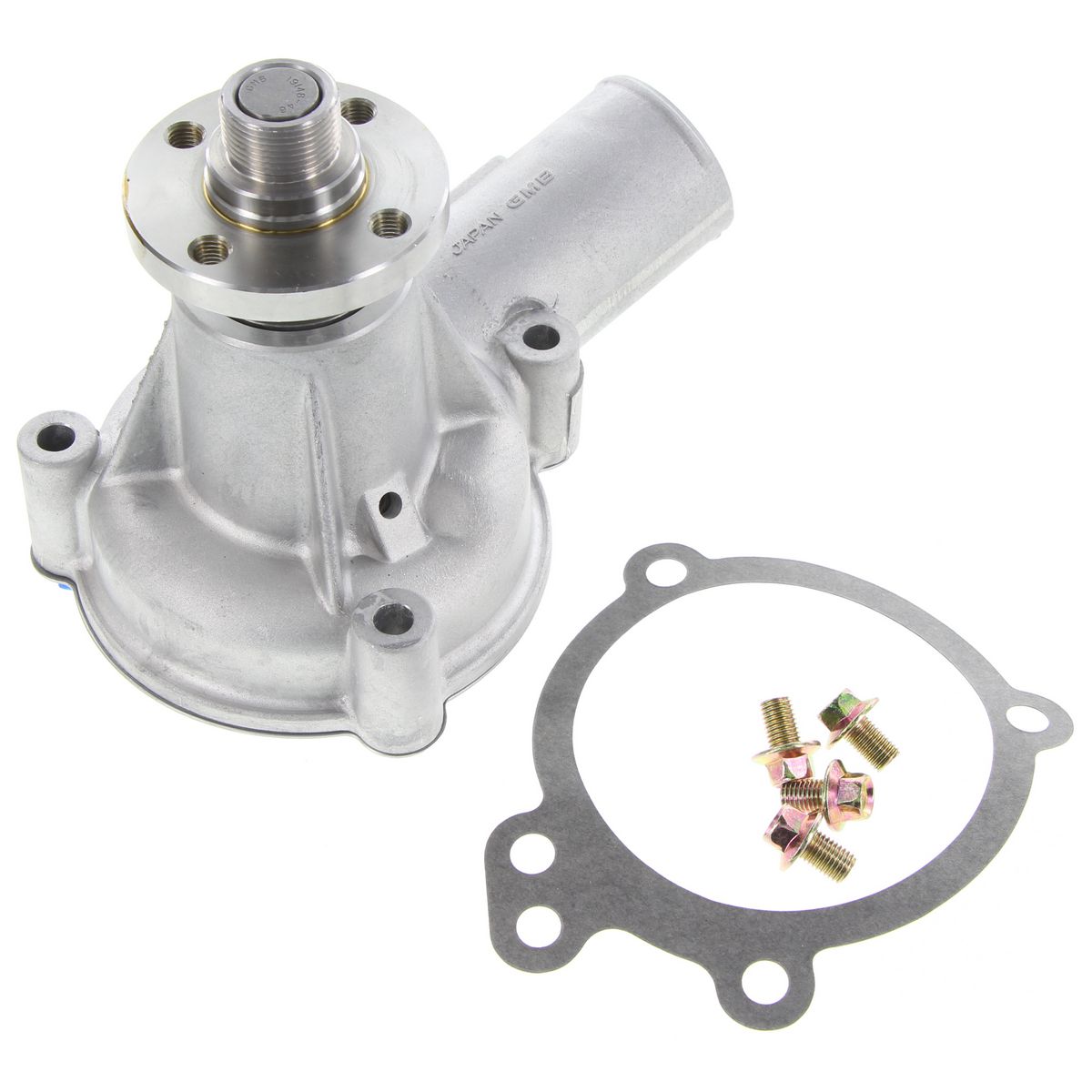 GMB Water Pump WP804