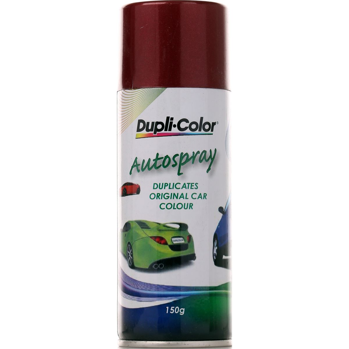 Dupli-Color Automotive Aerosol Spray Paint Venetian Red 150g DSH49