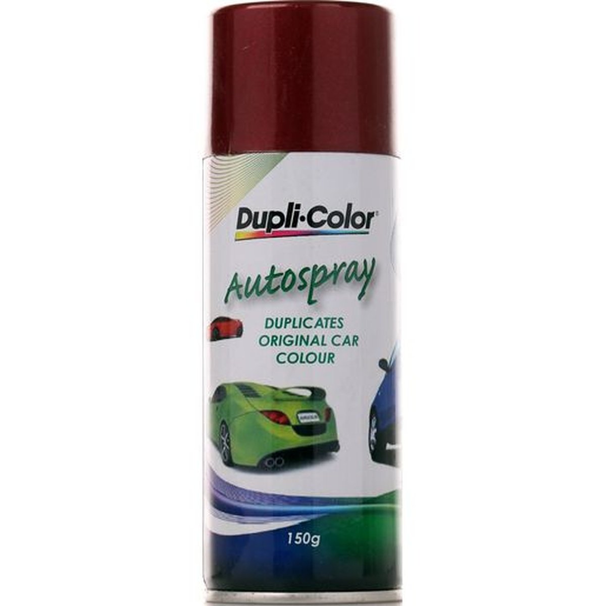 Dupli-Color Automotive Aerosol Spray Paint Venetian Red 150g DSH49