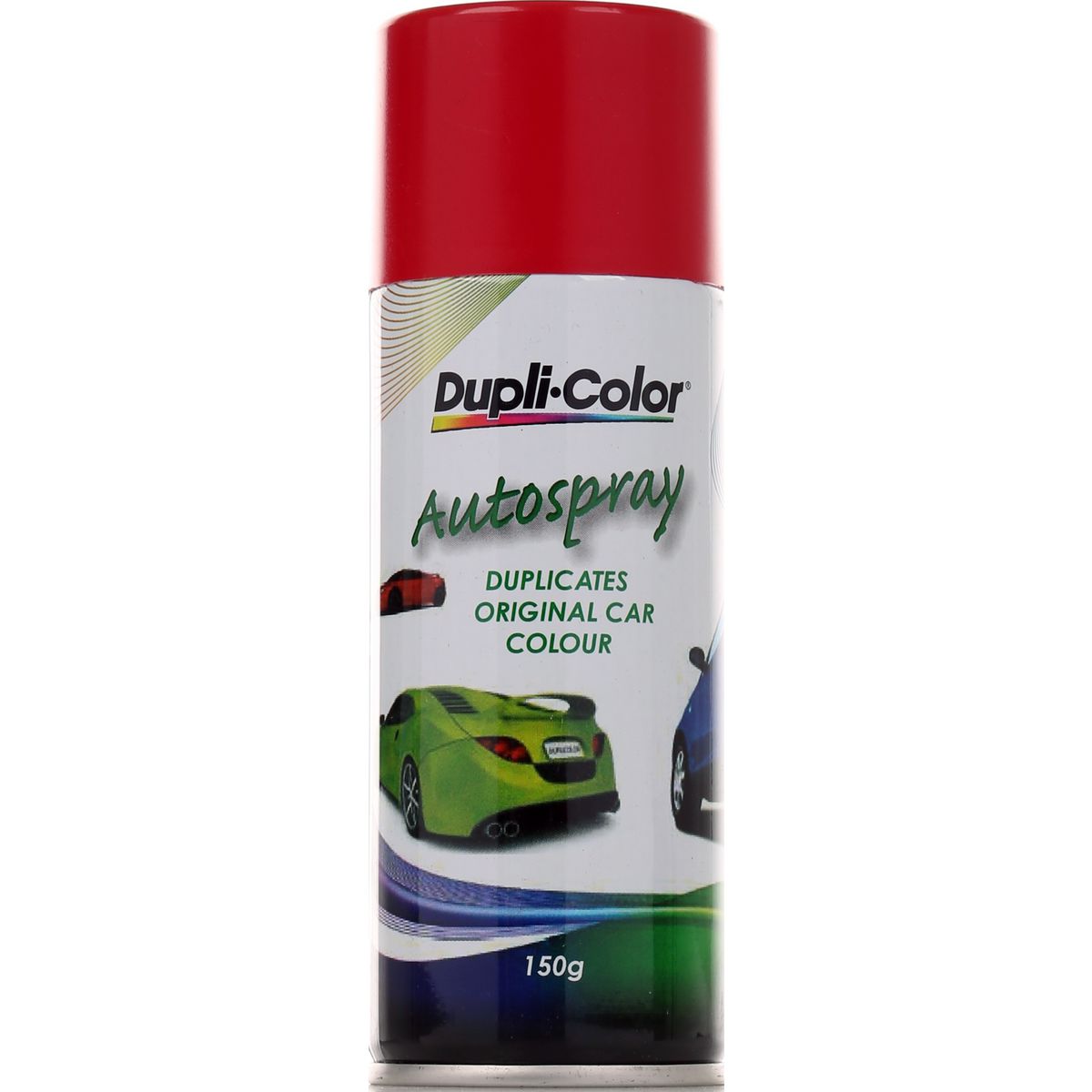 Dupli-Color Automotive Aerosol Spray Paint Marinello Red 150g DSH51
