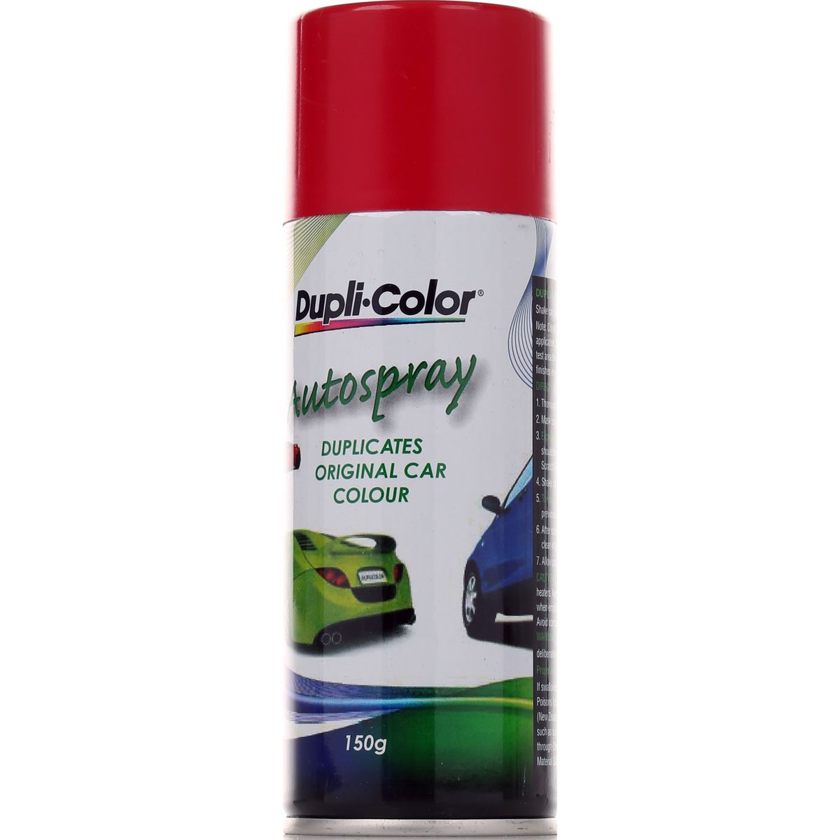 Dupli-Color Automotive Aerosol Spray Paint Marinello Red 150g DSH51