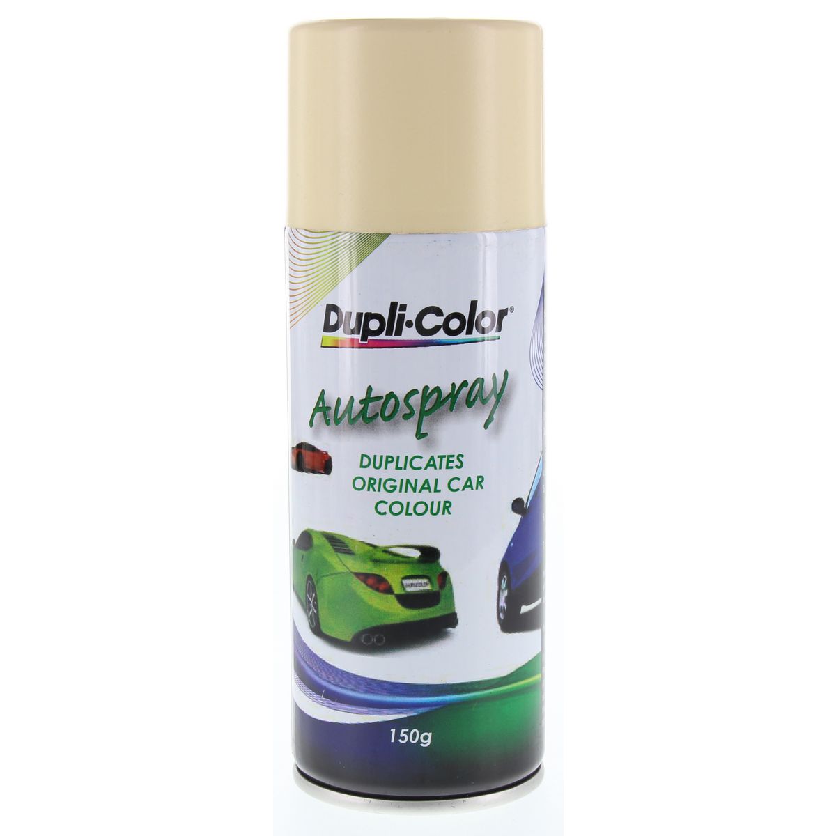 Dupli-Color Automotive Spray Paint Bahama Beige 150g DSF52