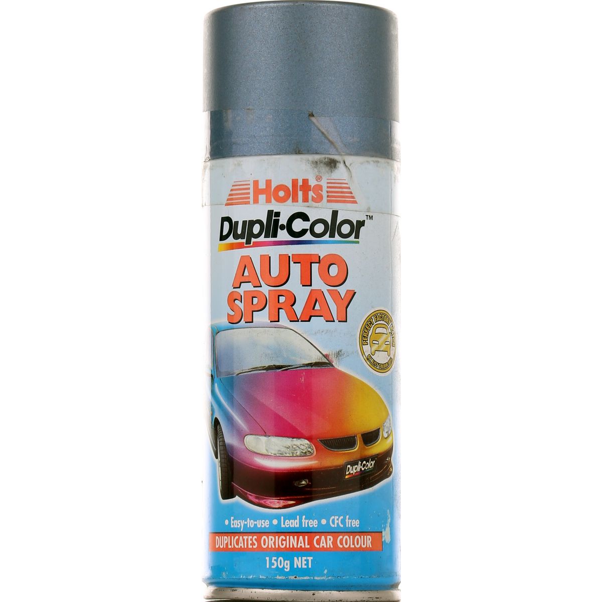 Dupli-Color Automotive Aerosol Spray Paint Ice Blue 150g DSF53