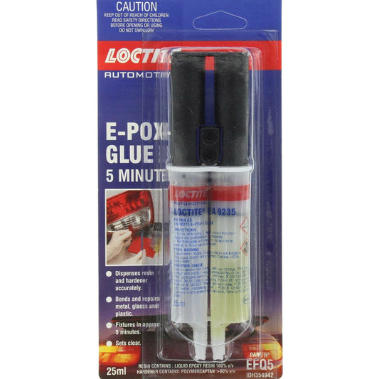 Loctite EA 9235 5 Minute Epoxy 25ml EFQ5
