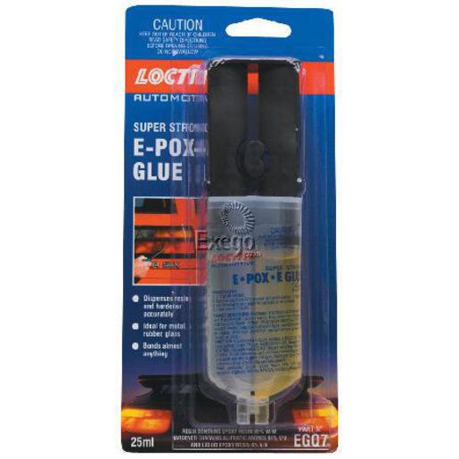 Loctite Super Strong E-Pox-E Adhesive 25ml 1179770