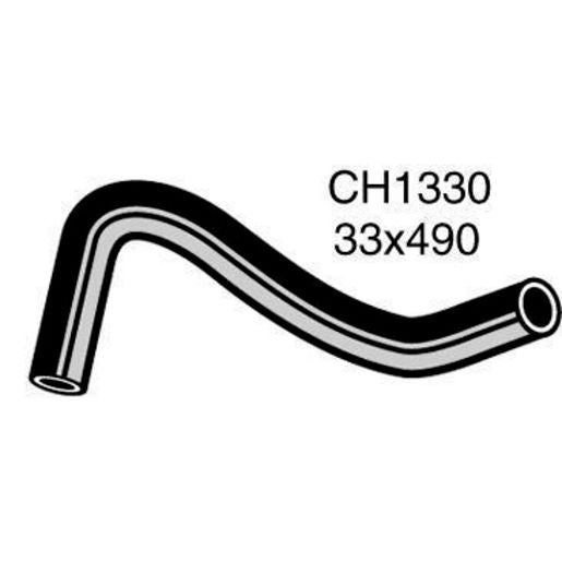 Mackay Bottom Radiator Hose CH1330