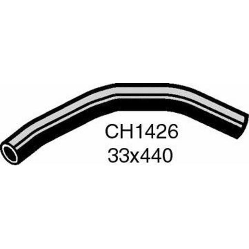 Mackay Top Radiator Hose CH1426