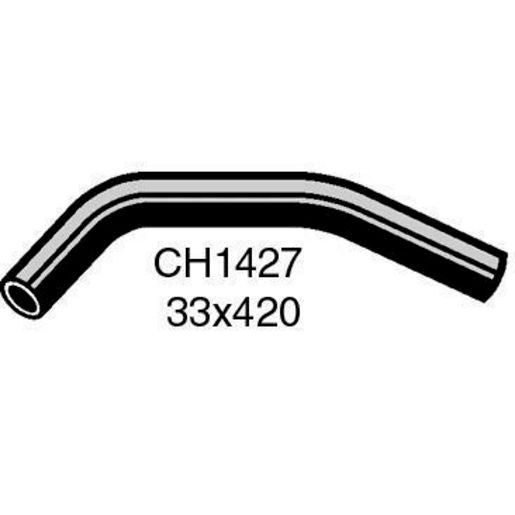 Mackay Top Radiator Hose CH1427