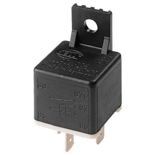 Hella Mini Relay 12V Change Over 30A 3080
