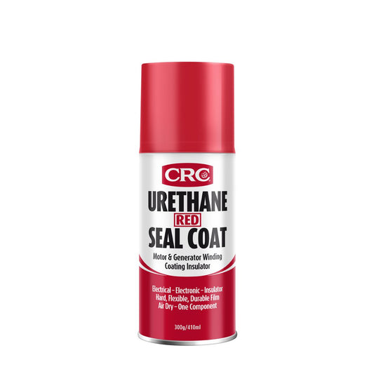 CRC Red Urethane Seal Coat Aerosol Spray 300g