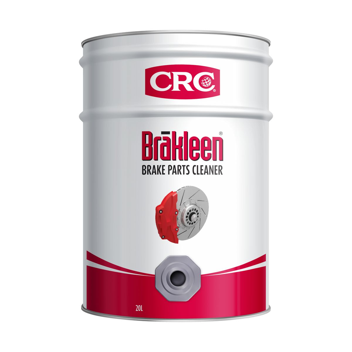 CRC Brakleen Brake and Parts Cleaner 20L 5091