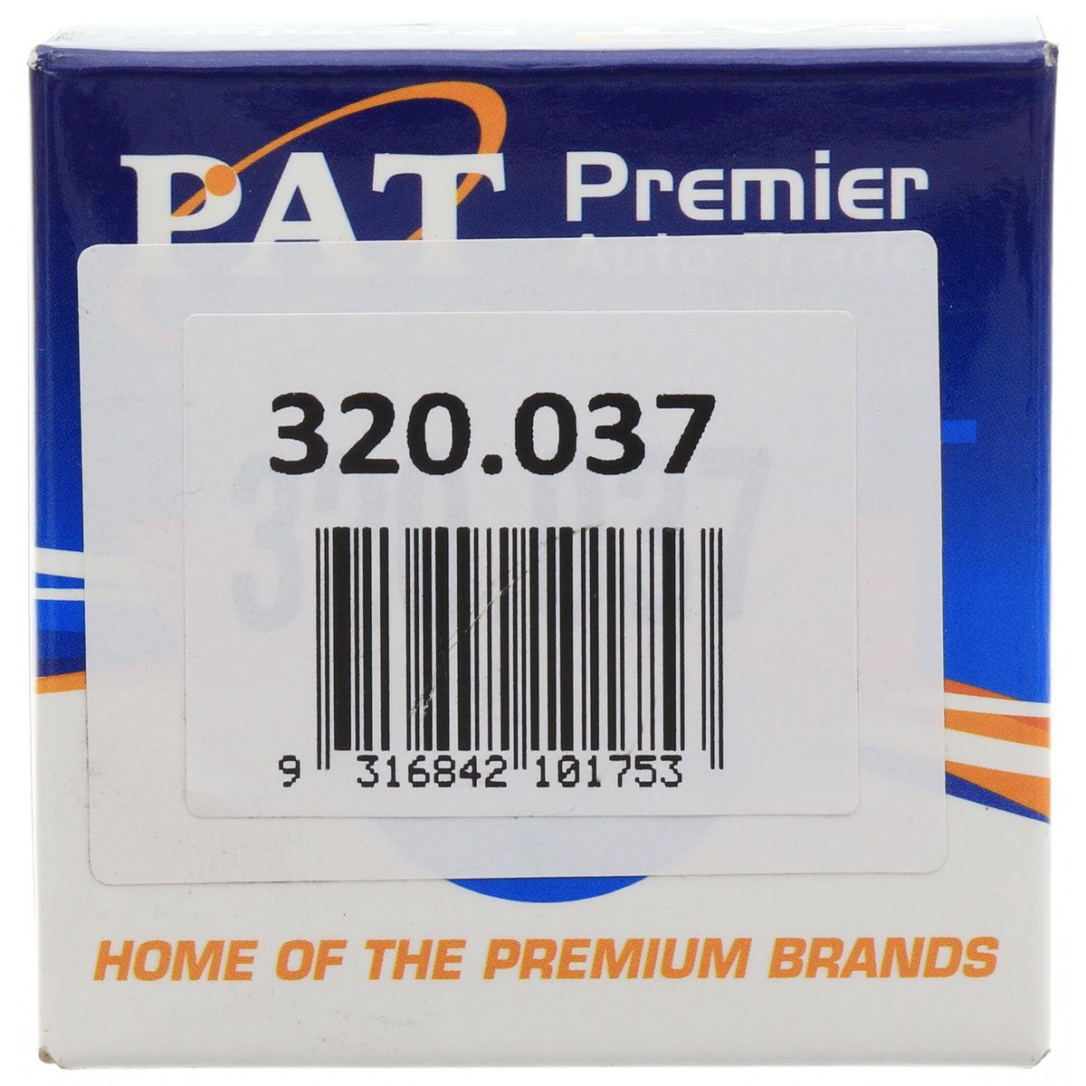 VDO Temperature Sender (Light) 320.037