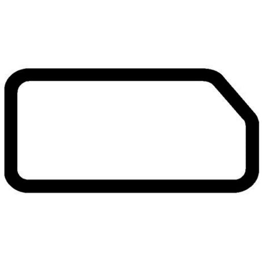 ACL Valve Cover Gasket JN368