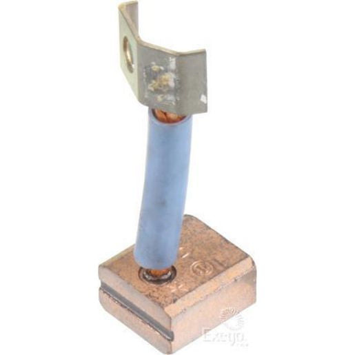 Bosch Starter Motor Brushes 12V To Suit L:17 X T:9 X W:16(Mm) - 4Pce 2007014068