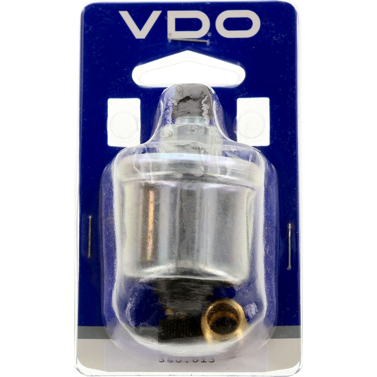 VDO Oil Pressure Sender 700kpa 10-180 ohms 1/4in.-18NPT Button Terminal 360.013