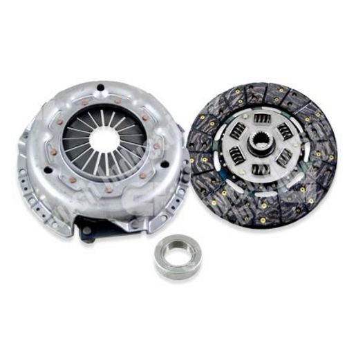 Clutch Industries Standard Replacement Clutch Kit R166N